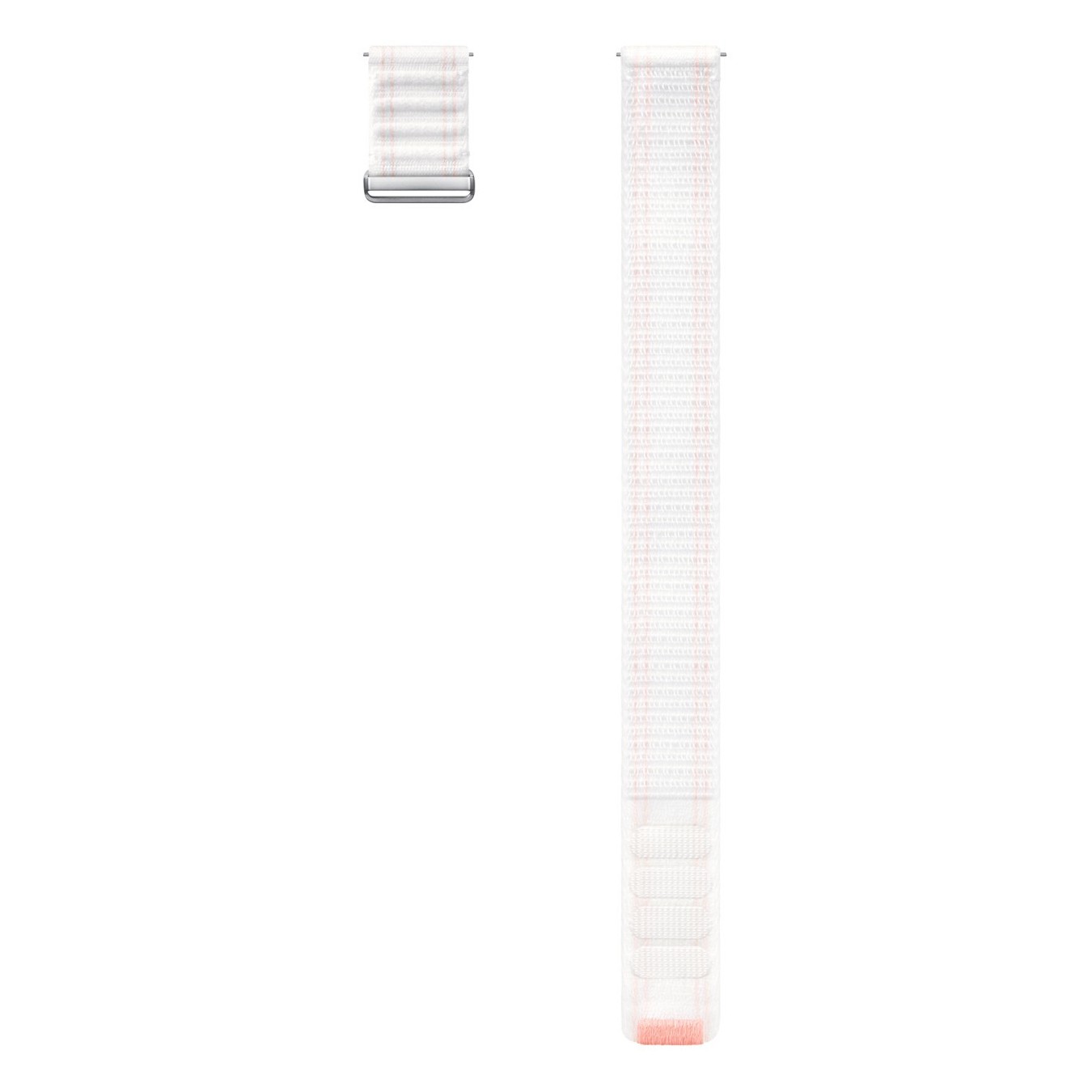 Samsung Fabric Band (S M) - Pink White — Buy in Cyprus with Fast Delivery