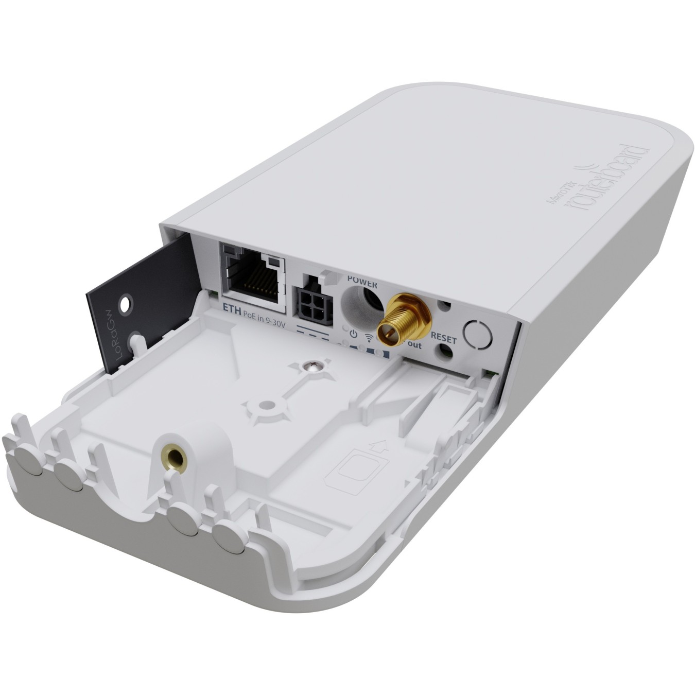 MikroTik - RBwAPR-2nD&R11e-LR2 - Outdoor Wireless AP, Long-Range — Buy in Cyprus with Fast Delivery