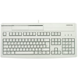 Buy Cherry MultiBoard V2 - G80-8000 - (German Layout, Light Grey) in Cyprus, Nicosia, Limassol, Larnaka, Pafos