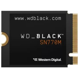 Buy WD Black M.2 2230 NVMe SSD - SN770M - 1TB, PCIe 4.0 x4 in Cyprus, Nicosia, Limassol, Larnaka, Pafos