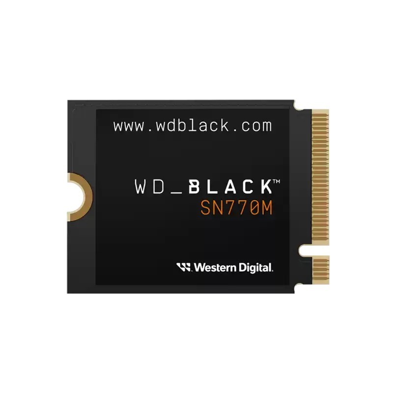 Buy WD Black M.2 2230 NVMe SSD - SN770M - 1TB, PCIe 4.0 x4 in Cyprus, Nicosia, Limassol, Larnaka, Pafos