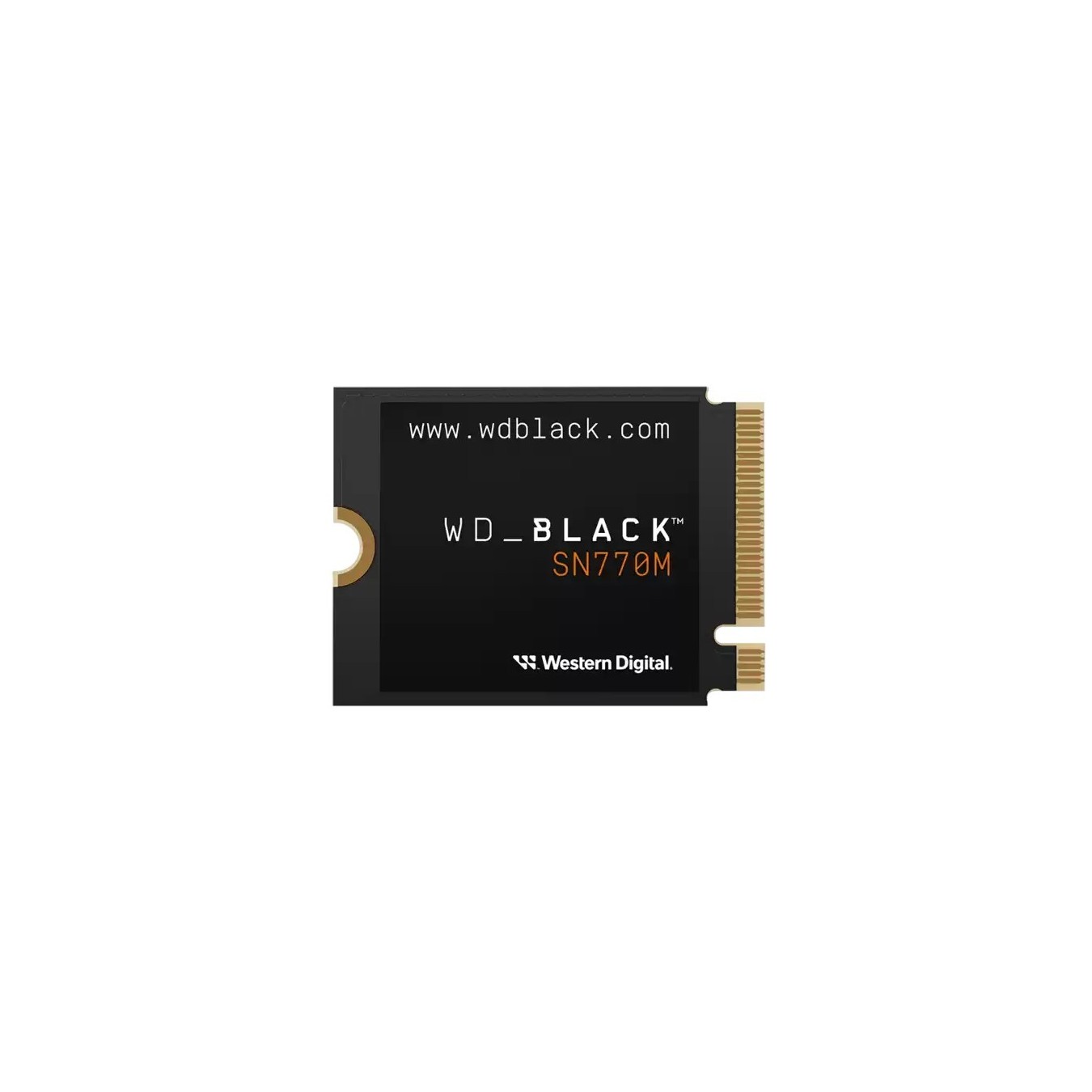 WD Black M.2 2230 NVMe SSD - SN770M - 1TB, PCIe 4.0 x4 — Buy in Cyprus with Fast Delivery