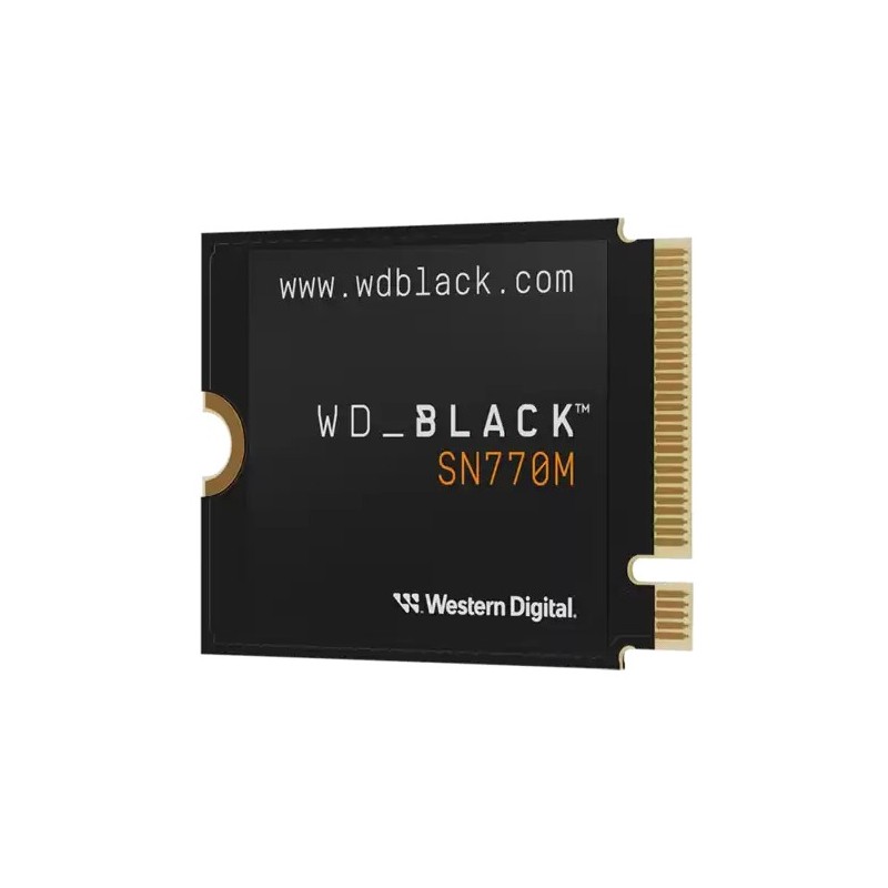 Buy WD Black M.2 2230 NVMe SSD - SN770M - 1TB, PCIe 4.0 x4 in Cyprus, Nicosia, Limassol, Larnaka, Pafos