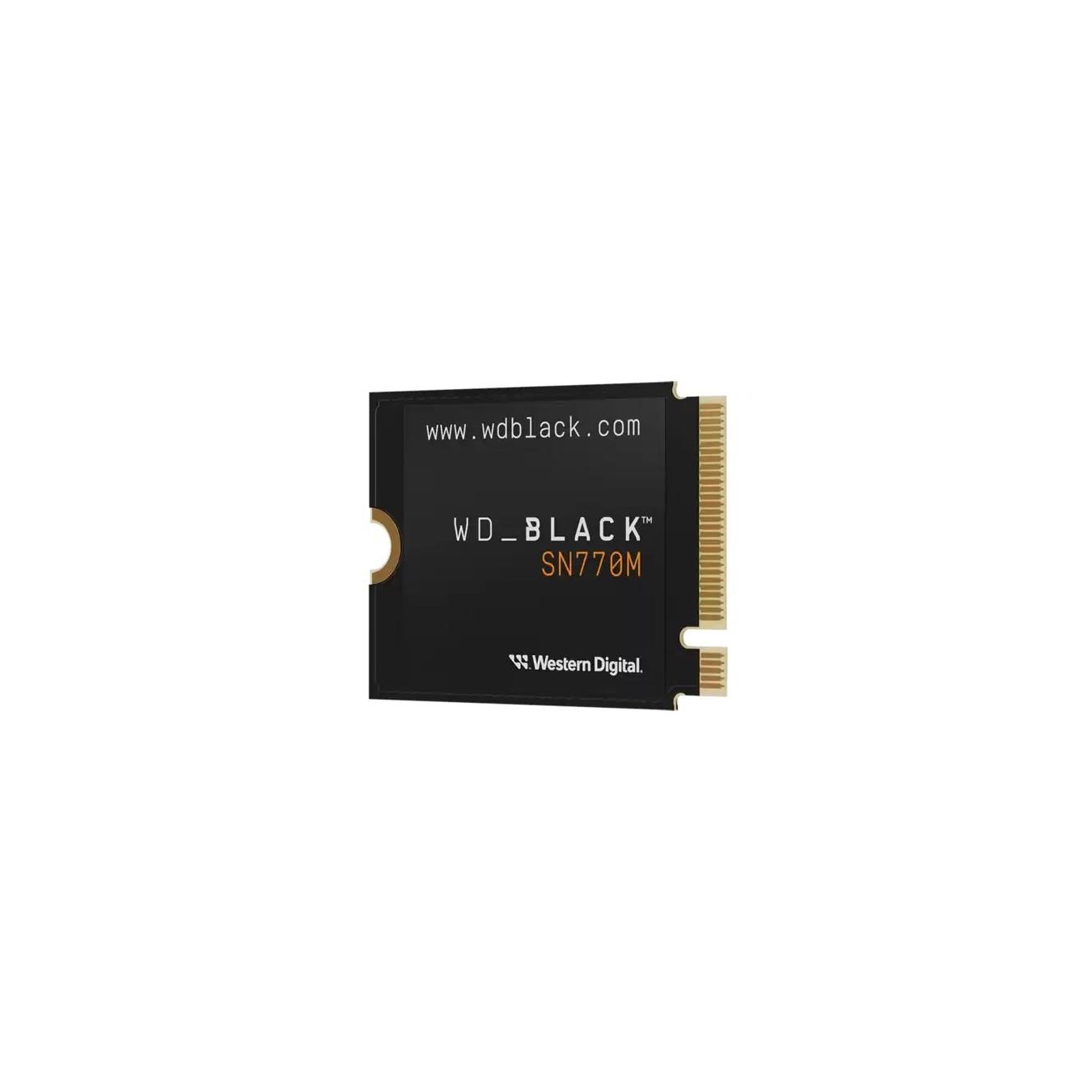 WD Black M.2 2230 NVMe SSD - SN770M - 1TB, PCIe 4.0 x4 — Buy in Cyprus with Fast Delivery