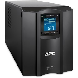 Buy APC Smart-UPS Tower SMC1500iC 1500VA 900W - SMC1500iC - Black, SmartConnect in Cyprus, Nicosia, Limassol, Larnaka, Pafos