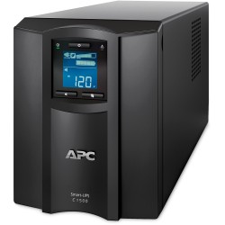 Buy APC Smart-UPS Tower SMC1500iC 1500VA 900W - SMC1500iC - Black, SmartConnect in Cyprus, Nicosia, Limassol, Larnaka, Pafos