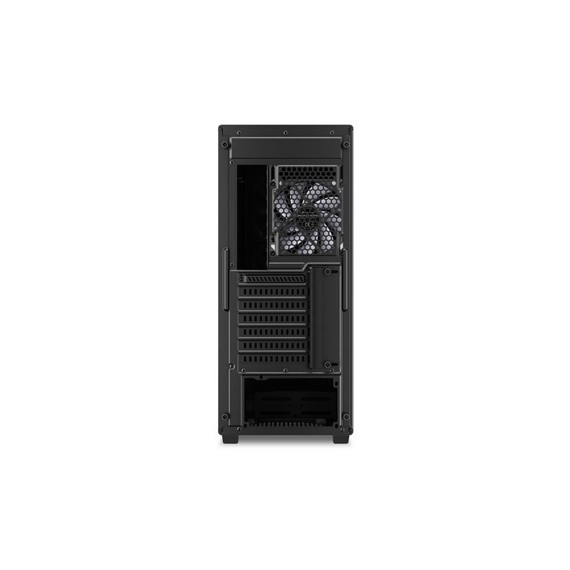 Buy Sharkoon VK3 RGB ATX 1xGlas Black - VK3 - Mid Tower, Glass Panel, Black in Cyprus, Nicosia, Limassol, Larnaka, Pafos