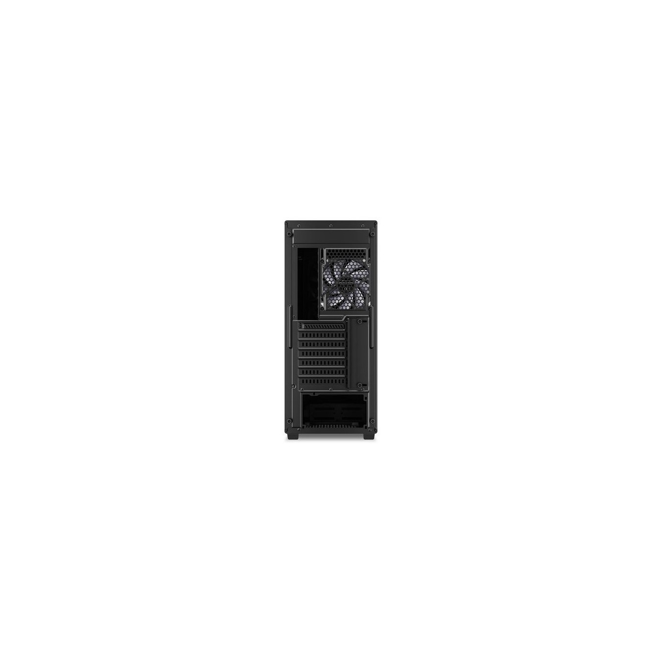 Sharkoon VK3 RGB ATX 1xGlas Black - VK3 - Mid Tower, Glass Panel, Black — Buy in Cyprus with Fast Delivery