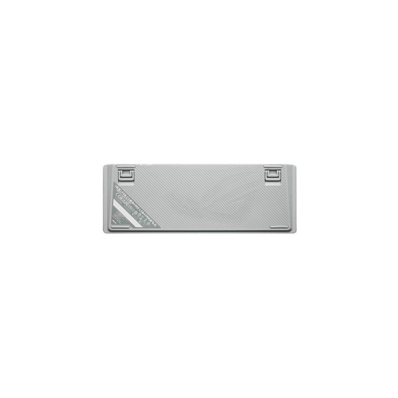 Asus ROG Falchion RX Low Profile Keyboard - 65% Form Factor - Low-Profile Mechanical, Windows Legends