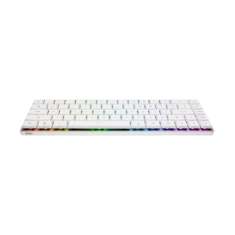 Buy Asus ROG Falchion RX Low Profile Keyboard - 65% Form Factor - Low-Profile Me... in Cyprus, Nicosia, Limassol, Larnaka, Pafos