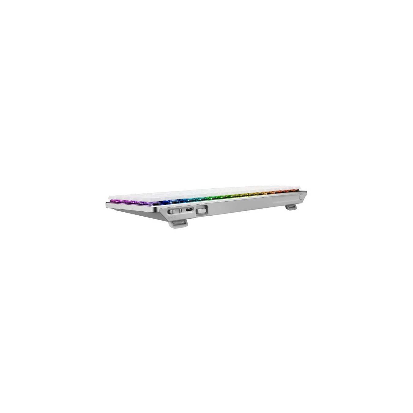 Asus ROG Falchion RX Low Profile Keyboard - 65% Form Factor - Low-Profile Mechanical, Windows Legends