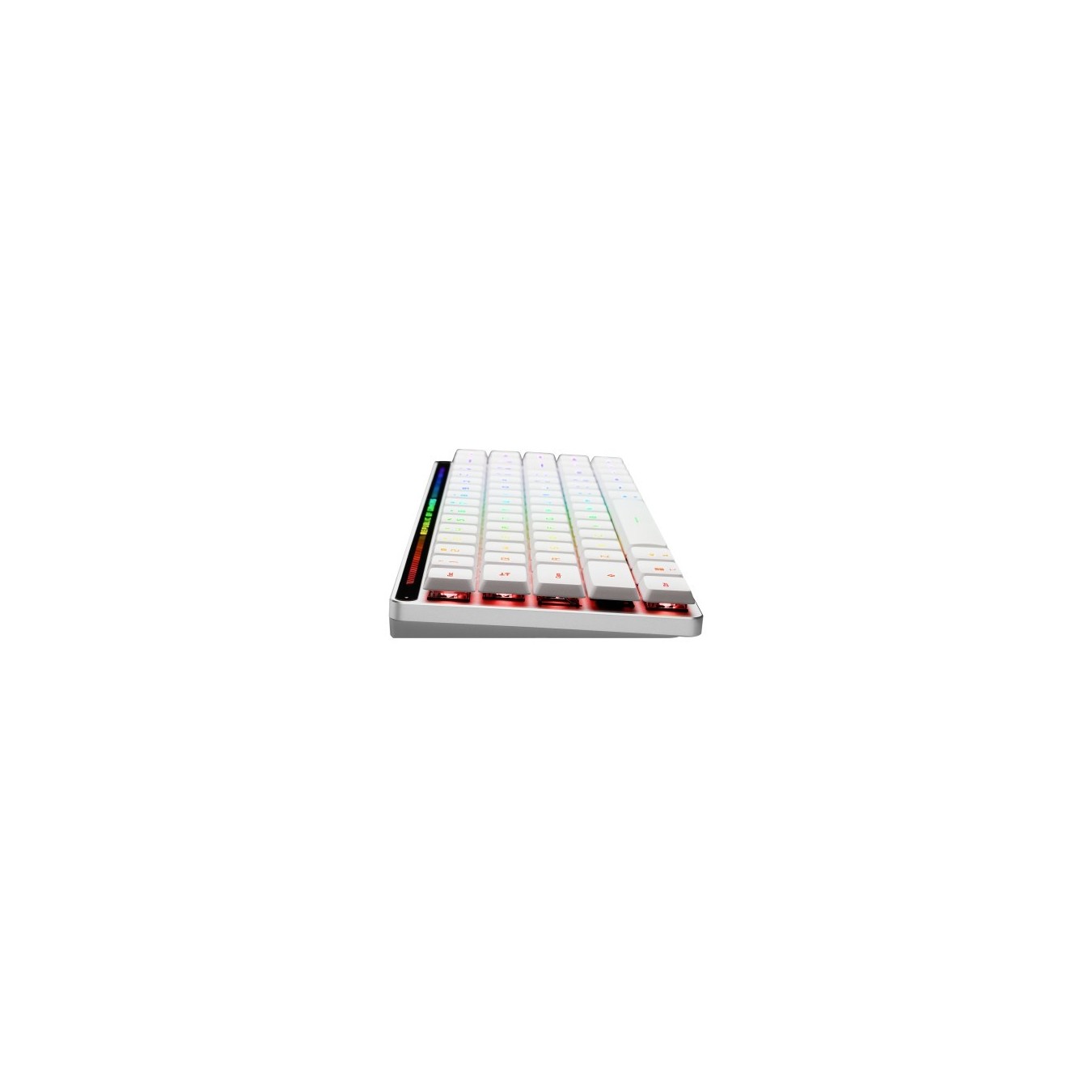 Asus ROG Falchion RX Low Profile Keyboard - 65% Form Factor - Low-Profile Mechanical, Windows Legends