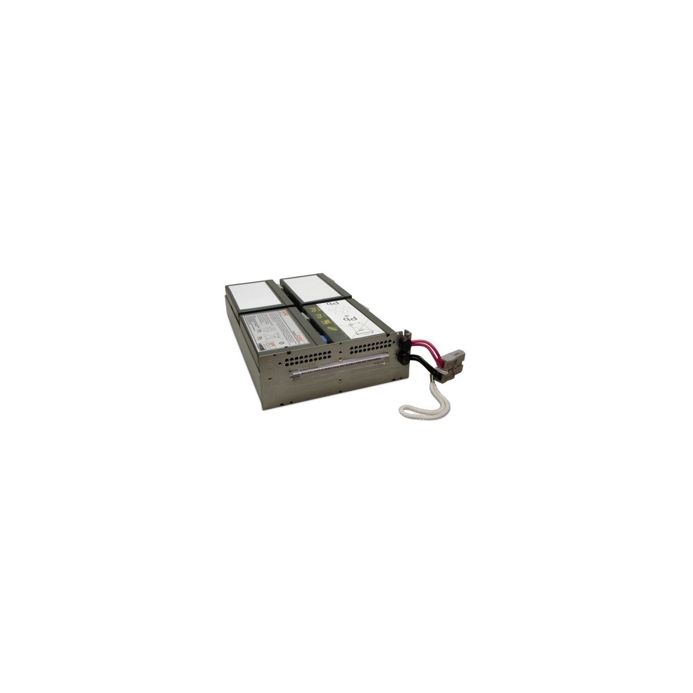 APC Replacement Battery No.132 APCRBC132 - External UPS battery cartridge — Buy in Cyprus with Fast Delivery