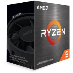 Buy AMD AM4 Ryzen 5 Tray - 5600X - Zen 3, 3.7GHz base, 4.6GHz boost, 6C/12T, 65W... in Cyprus, Nicosia, Limassol, Larnaka, Pafos