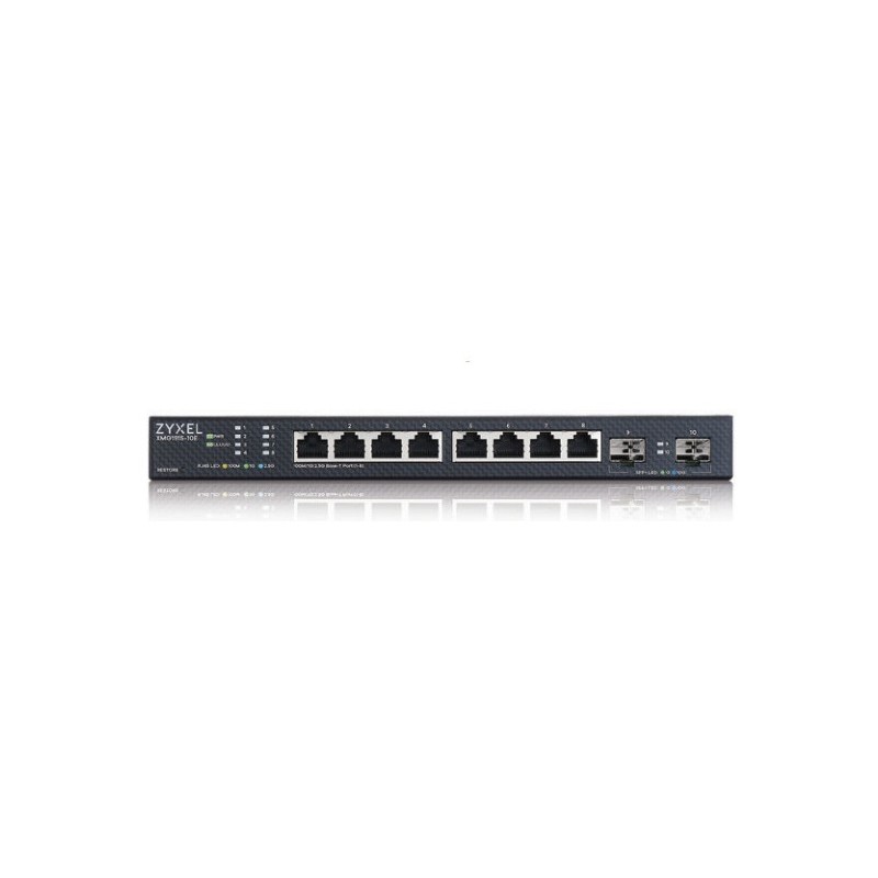 Buy Zyxel - XMG1915-10E M - 8-Port Ethernet Switch in Cyprus, Nicosia, Limassol, Larnaka, Pafos