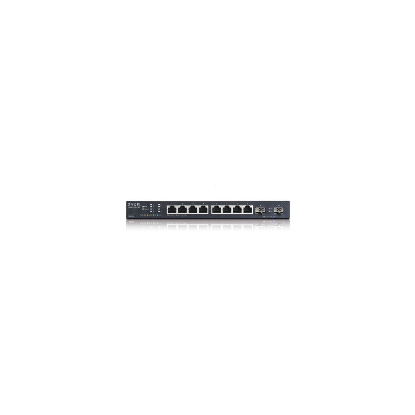 Zyxel - XMG1915-10E M - 8-Port Ethernet Switch — Buy in Cyprus with Fast Delivery