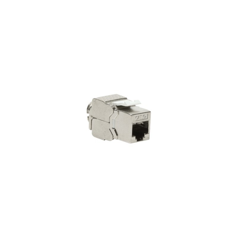 Buy LogiLink Keystone CAT6a RJ45 Jack STP Shielded, AWG 22-26, 360° Tool-free in Cyprus, Nicosia, Limassol, Larnaka, Pafos