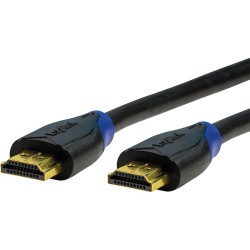Buy Logilink HDMI Cable Ethernet High Speed - 4K2K 60Hz - 3.0 m Black in Cyprus, Nicosia, Limassol, Larnaka, Pafos