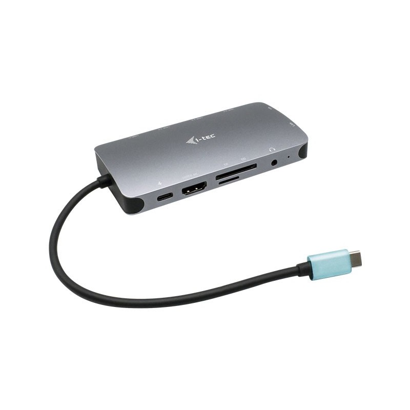 Buy D I-TEC USB-C NANO DOCK HDMI VGA - Compact Dock in Cyprus, Nicosia, Limassol, Larnaka, Pafos