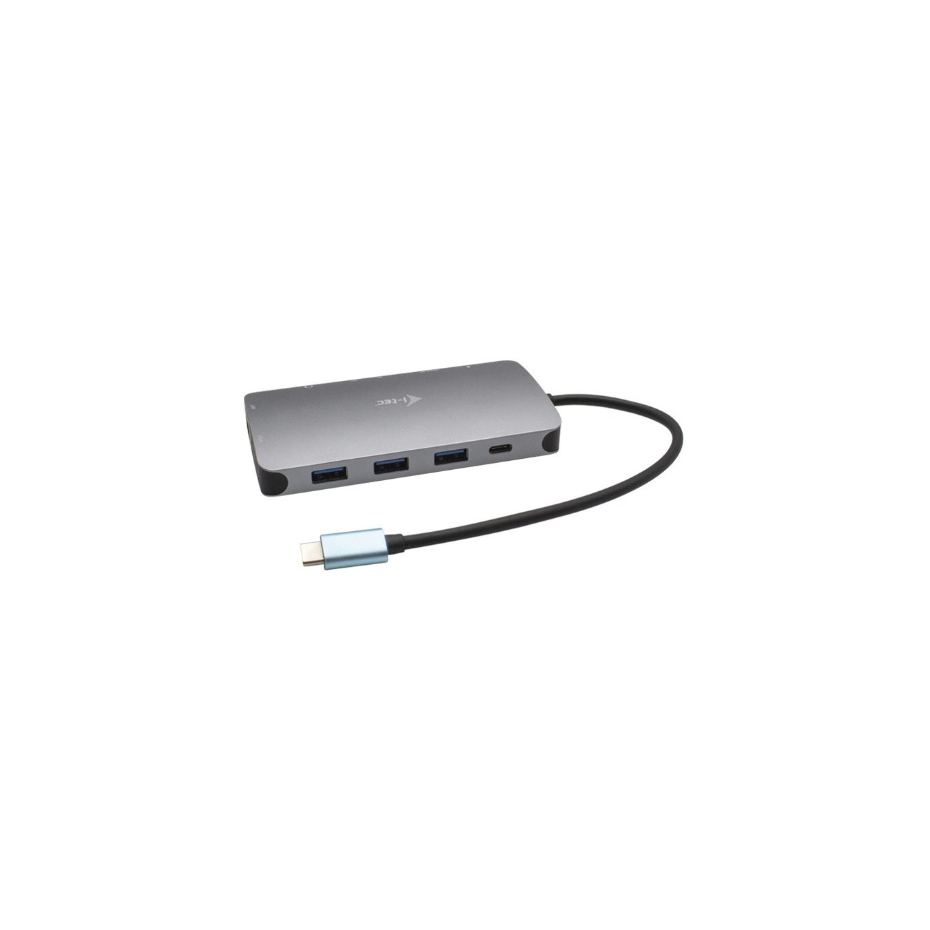 D I-TEC USB-C NANO DOCK HDMI VGA - Compact Dock — Buy in Cyprus with Fast Delivery