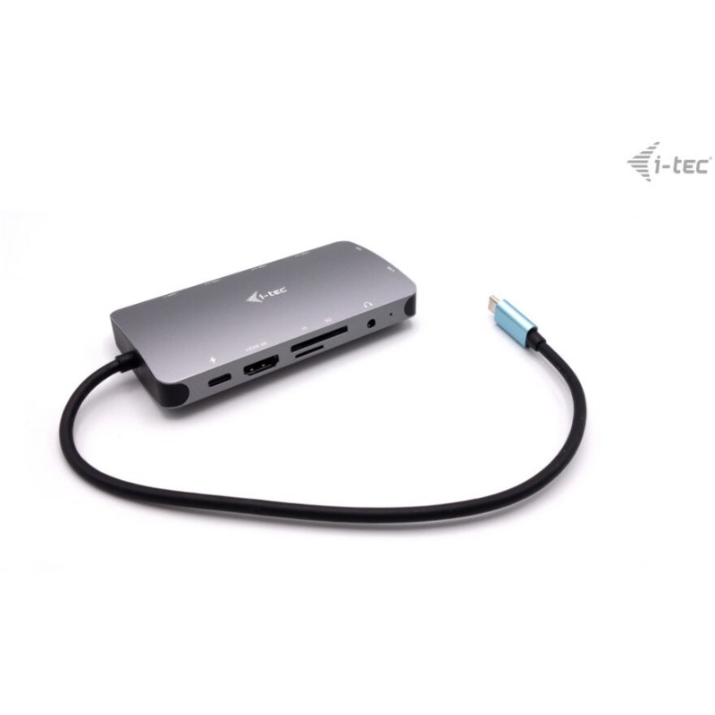 Buy D I-TEC USB-C NANO DOCK HDMI VGA - Compact Dock in Cyprus, Nicosia, Limassol, Larnaka, Pafos