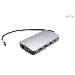 Buy D I-TEC USB-C NANO DOCK HDMI VGA - Compact Dock in Cyprus, Nicosia, Limassol, Larnaka, Pafos