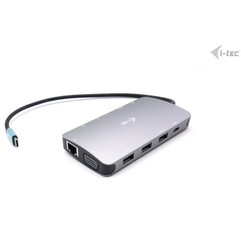 Buy D I-TEC USB-C NANO DOCK HDMI VGA - Compact Dock in Cyprus, Nicosia, Limassol, Larnaka, Pafos