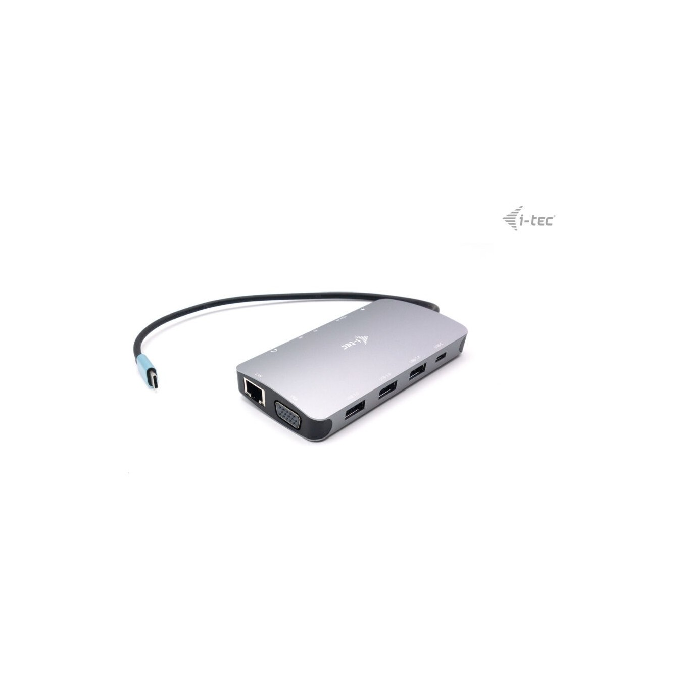 D I-TEC USB-C NANO DOCK HDMI VGA - Compact Dock — Buy in Cyprus with Fast Delivery
