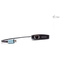 Buy D I-TEC USB-C NANO DOCK HDMI VGA - Compact Dock in Cyprus, Nicosia, Limassol, Larnaka, Pafos