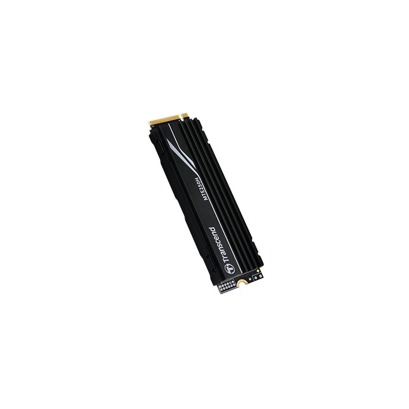 Buy Transcend 1TB M.2 2280 PCIe Gen4x4 NVMe SSD - 3D TLC with DRAM cache and Met... in Cyprus, Nicosia, Limassol, Larnaka, Pafos