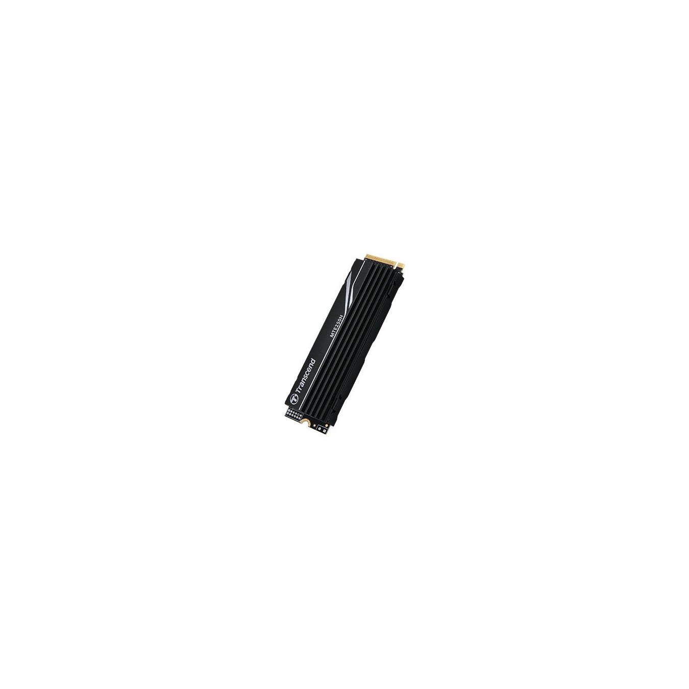 Transcend 1TB M.2 2280 PCIe Gen4x4 NVMe SSD - 3D TLC with DRAM cache and Metal Heatsink — Buy in Cyprus with Fast Delivery