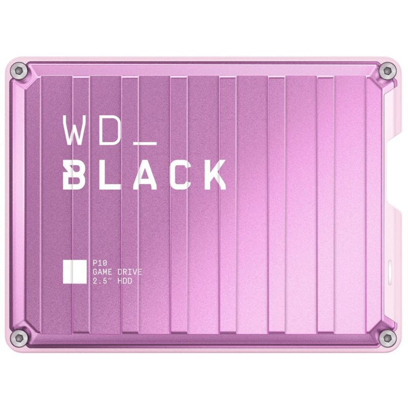 Buy 2.5' WD Black P10 Game Drive 2TB Pink - Portable HDD, USB 3.2 Gen1 in Cyprus, Nicosia, Limassol, Larnaka, Pafos