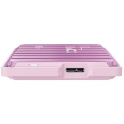Buy 2.5' WD Black P10 Game Drive 2TB Pink - Portable HDD, USB 3.2 Gen1 in Cyprus, Nicosia, Limassol, Larnaka, Pafos