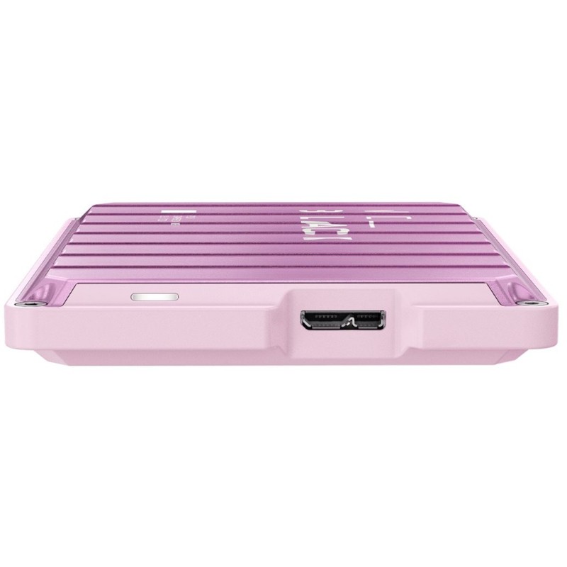 Buy 2.5' WD Black P10 Game Drive 2TB Pink - Portable HDD, USB 3.2 Gen1 in Cyprus, Nicosia, Limassol, Larnaka, Pafos