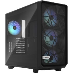 Buy Tower Fractal Design Meshify 2 RGB ATX - Mid Tower PC Case with Front USB-C in Cyprus, Nicosia, Limassol, Larnaka, Pafos