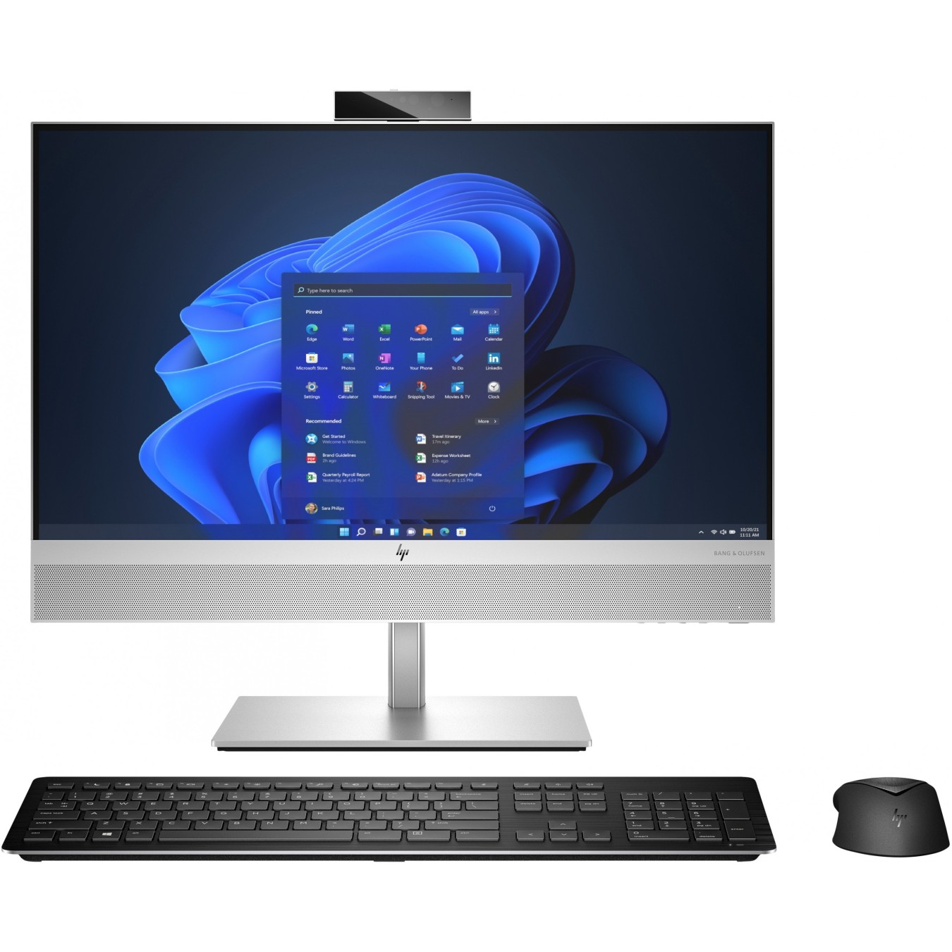 HP EliteOne 840 G9 - i5-14500, 16GB RAM, 512GB SSD, 23.8-inch All-in-One PC, Windows 11 Pro — Buy in Cyprus with Fast Delivery