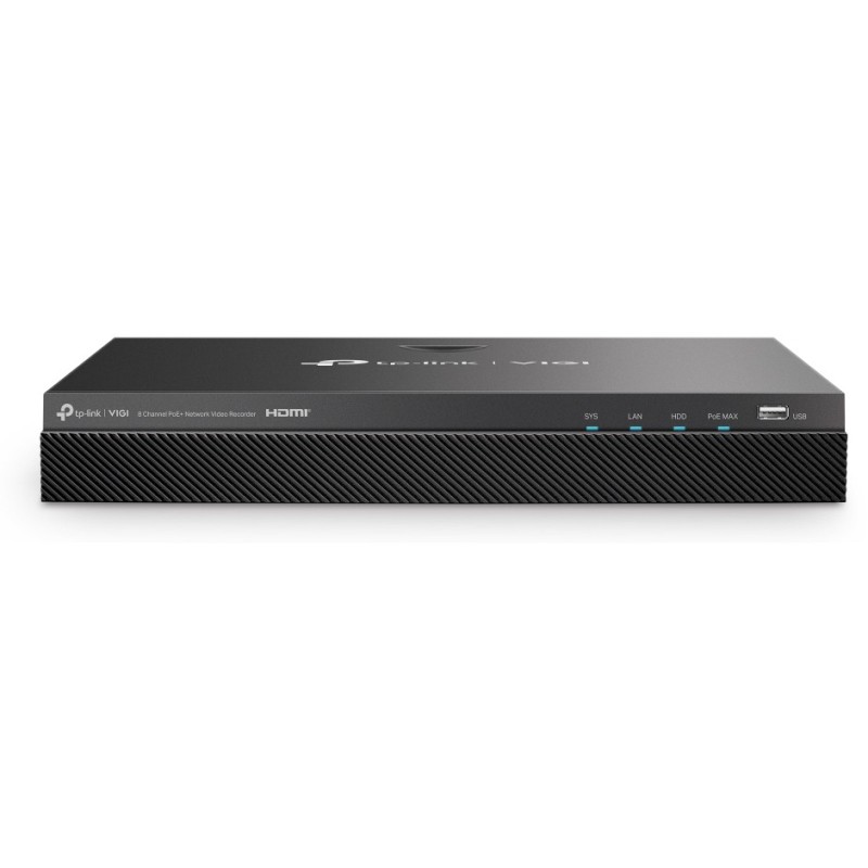 Buy TP-Link Omada IPCam VIGI NVR2008H-8MP-2TB 8 Channel PoE+ - NVR2008H-8MP-2TB ... in Cyprus, Nicosia, Limassol, Larnaka, Pafos