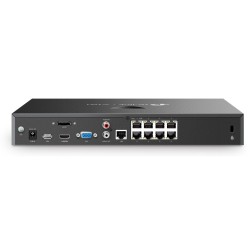 Buy TP-Link Omada IPCam VIGI NVR2008H-8MP-2TB 8 Channel PoE+ - NVR2008H-8MP-2TB ... in Cyprus, Nicosia, Limassol, Larnaka, Pafos