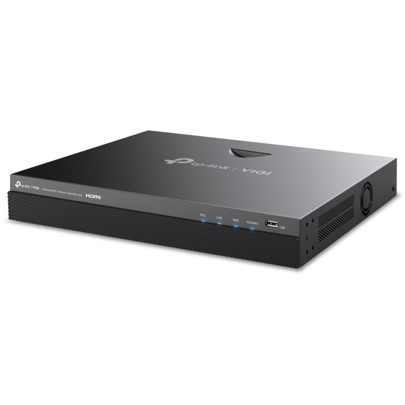 Buy TP-Link Omada IPCam VIGI NVR2008H-8MP-2TB 8 Channel PoE+ - NVR2008H-8MP-2TB ... in Cyprus, Nicosia, Limassol, Larnaka, Pafos