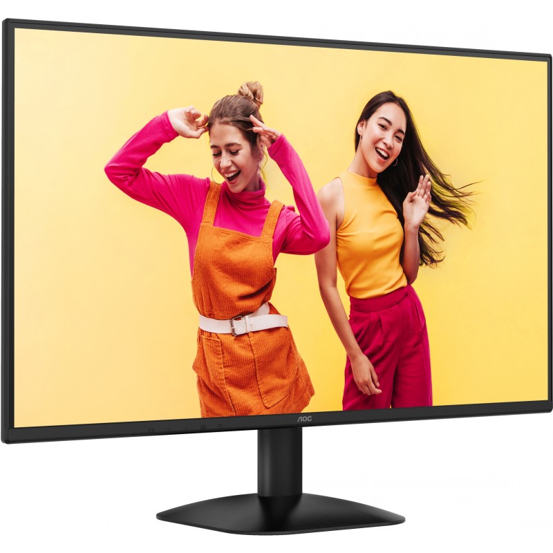 Buy 27-inch QHD IPS Monitor - Q27B35S3 - 120Hz, 1ms GTG, HDMI+DP, Black in Cyprus, Nicosia, Limassol, Larnaka, Pafos