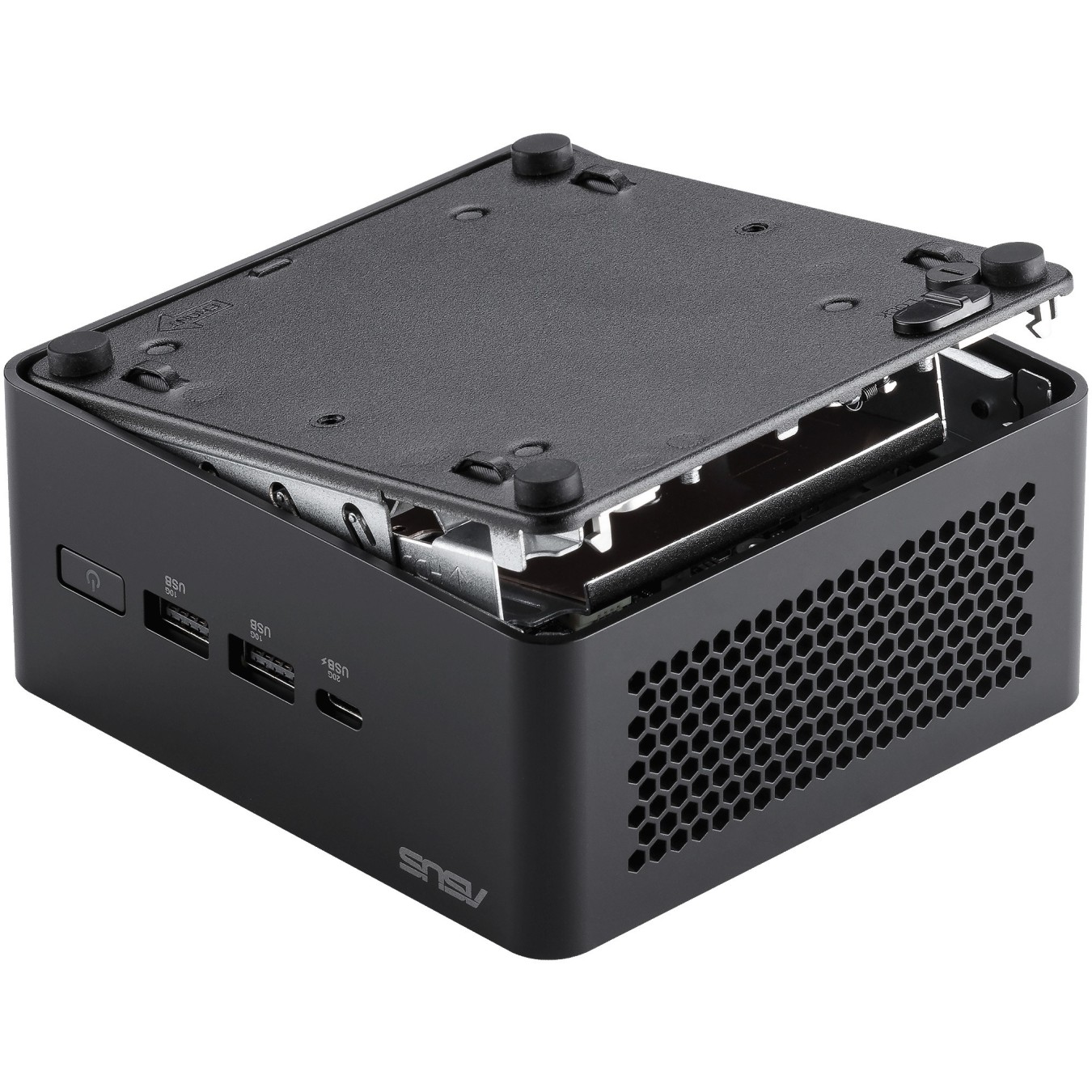ASUS NUC GEN14 Pro Revel Canyon U5 - RNUC14RVHV500000I - Barebone Mini PC, No RAM/SSD, No Cord, vPro