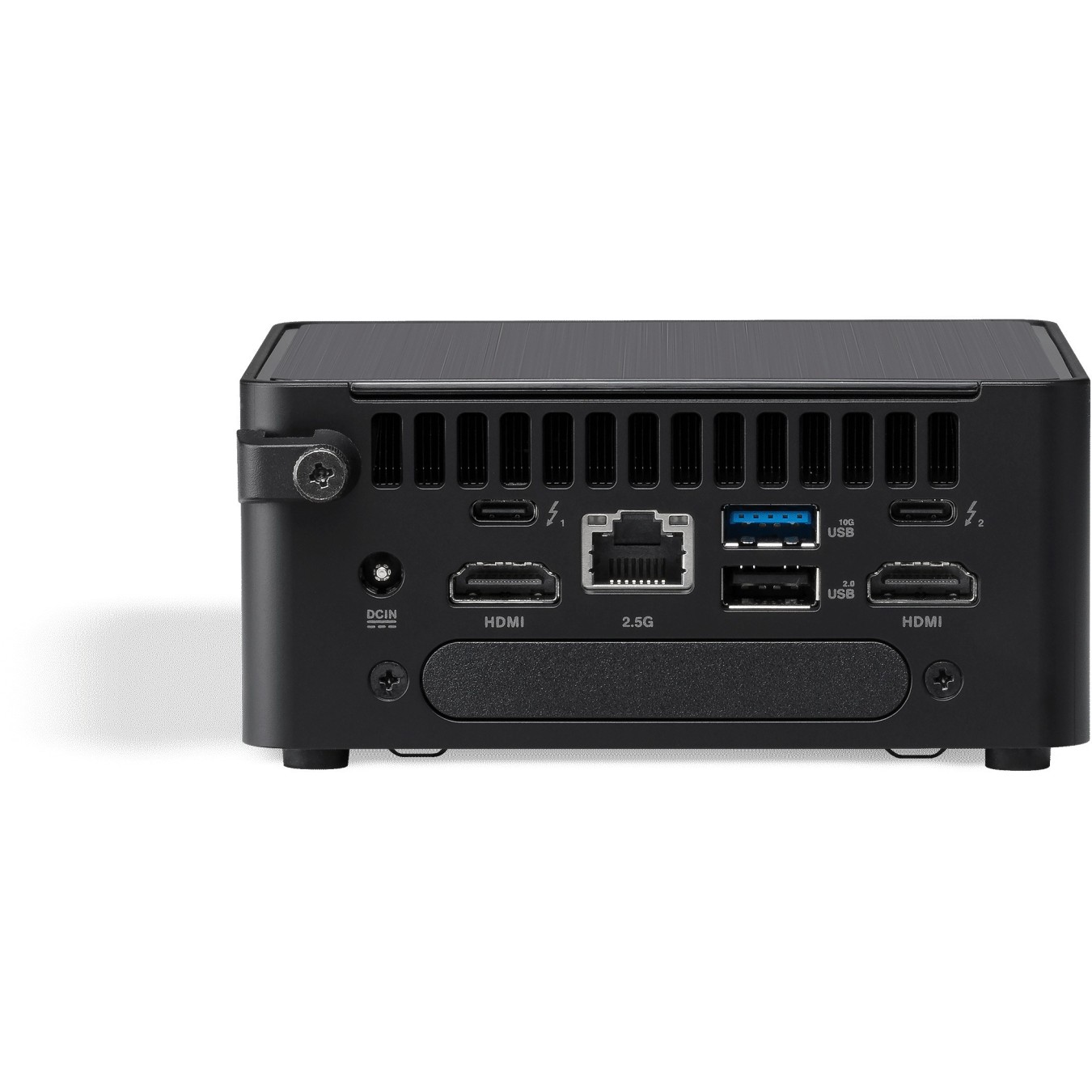 ASUS NUC GEN14 Pro Revel Canyon U5 - RNUC14RVHV500000I - Barebone Mini PC, No RAM/SSD, No Cord, vPro