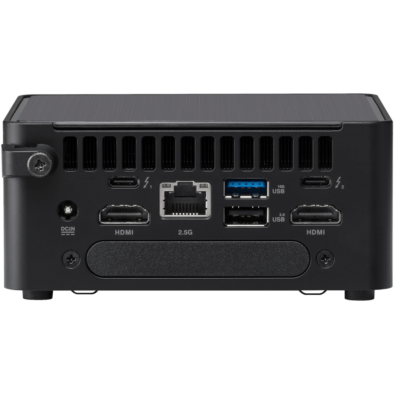ASUS NUC GEN14 Pro Revel Canyon U5 - RNUC14RVHV500000I - Barebone Mini PC, No RAM/SSD, No Cord, vPro