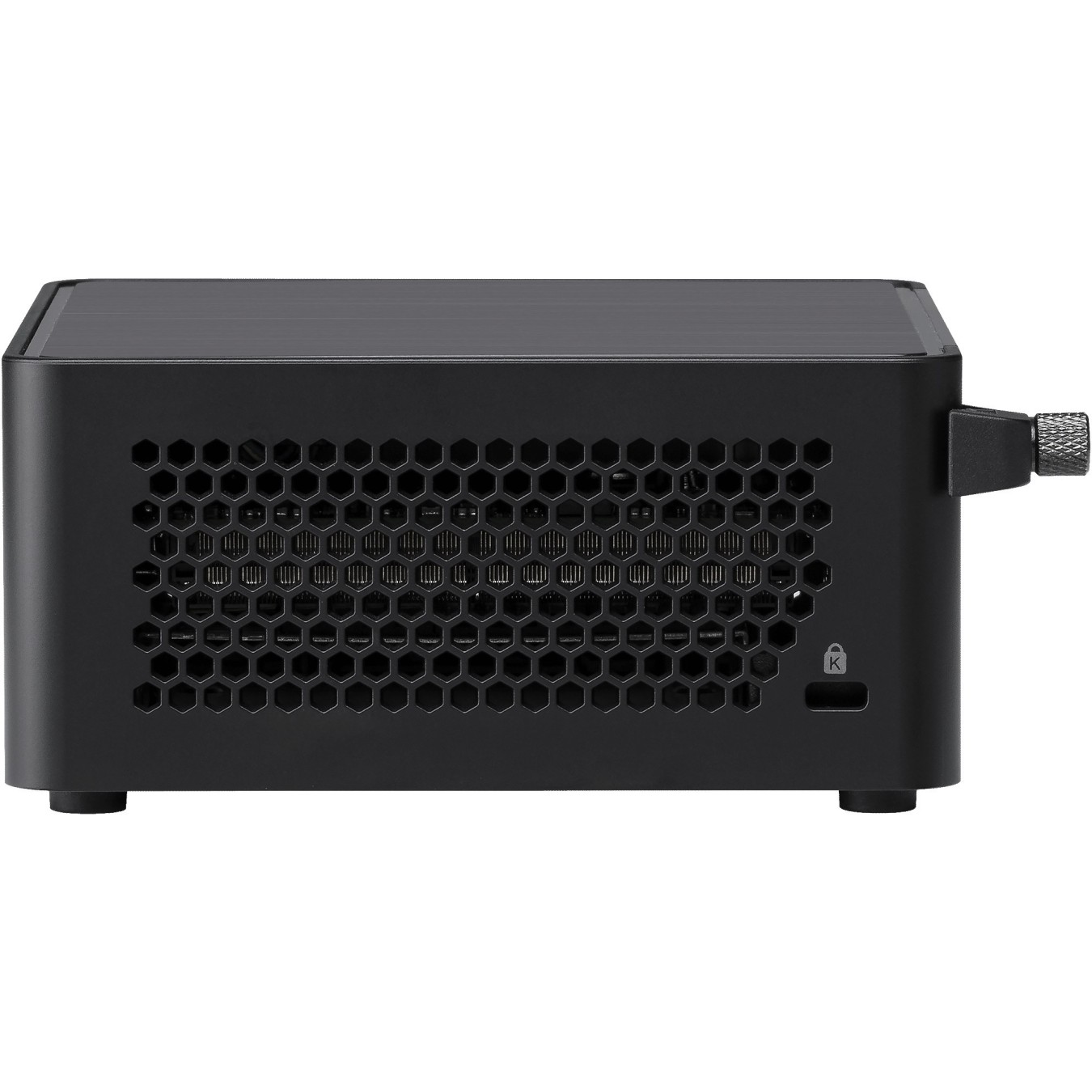ASUS NUC GEN14 Pro Revel Canyon U5 - RNUC14RVHV500000I - Barebone Mini PC, No RAM/SSD, No Cord, vPro