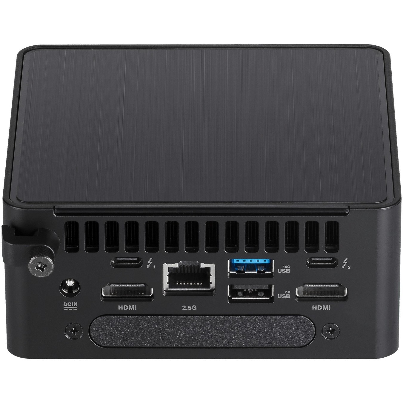 ASUS NUC GEN14 Pro Revel Canyon U5 - RNUC14RVHV500000I - Barebone Mini PC, No RAM/SSD, No Cord, vPro