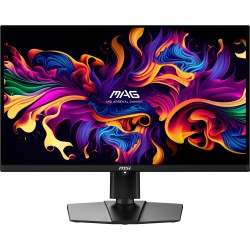 Buy MSI Monitor MAG 271QPX QD-OLED E2 - MAG 271QPX QD-OLED E2 - 27 inch, QD-OLED... in Cyprus, Nicosia, Limassol, Larnaka, Pafos