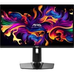 Buy MSI Monitor MAG 271QPX QD-OLED E2 - MAG 271QPX QD-OLED E2 - 27 inch, QD-OLED... in Cyprus, Nicosia, Limassol, Larnaka, Pafos