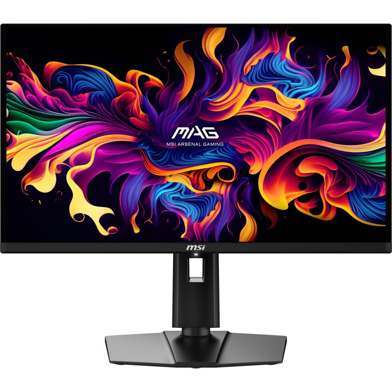 Buy MSI Monitor MAG 271QPX QD-OLED E2 - MAG 271QPX QD-OLED E2 - 27 inch, QD-OLED... in Cyprus, Nicosia, Limassol, Larnaka, Pafos