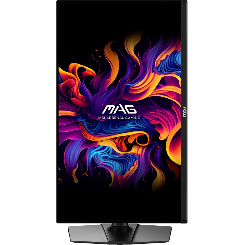 Buy MSI Monitor MAG 271QPX QD-OLED E2 - MAG 271QPX QD-OLED E2 - 27 inch, QD-OLED... in Cyprus, Nicosia, Limassol, Larnaka, Pafos
