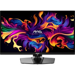 Buy MSI Monitor MAG 271QPX QD-OLED E2 - MAG 271QPX QD-OLED E2 - 27 inch, QD-OLED... in Cyprus, Nicosia, Limassol, Larnaka, Pafos